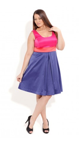 City Chic Plus Size Dresses, Summer 2012