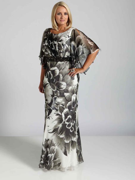 Dynasty Viviana Plus Size Dresses, Spring-Summer 2012