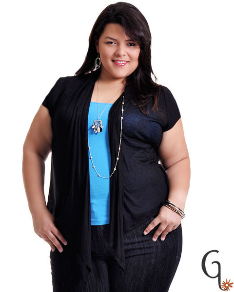 Puerto Rican Сatalog Plus Size GLY. Spring-Summer 2012