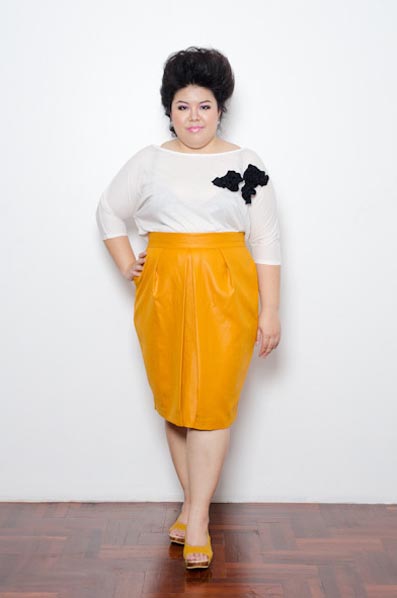 K.SY Plus Size Collection, Spring-summer 2012