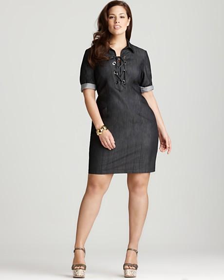 Lafayette 148 Plus Size Collection, Spring-summer 2012
