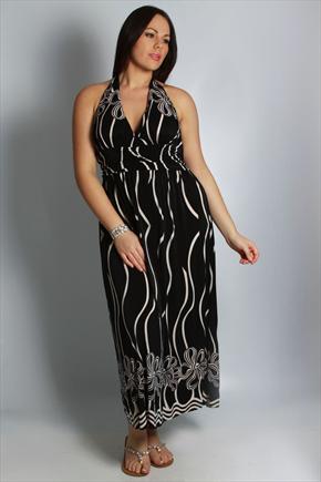 Yours Plus Size Sundresses, Spring-Summer 2012