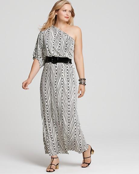 T-Bags Plus Size Dresses, Spring-Summer 2012