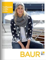 German Plus Size Catalog Baur Treffpunkt Größe Extra. Winter, 2015-2016