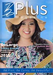 Puerto-Rican Be Plus Magazine. August, 2015