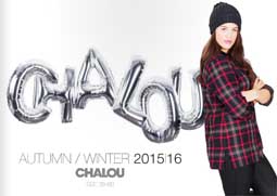 German Plus Size Catalog Chalou. Autumn-winter, 2015-16