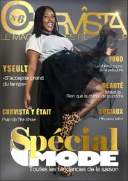 French Plus Size Magazine Curvista. Fall, 2015