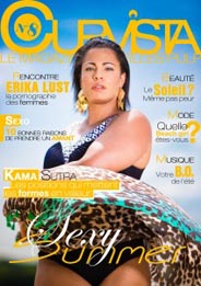 French Plus Size Magazine Curvista. Summer 2015