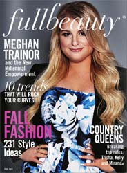 American Plus Size Magazine Fullbeauty. Fall, 2015