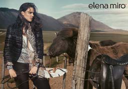 Italian Plus Size Lookbook Elena Miro. Autumn-Winter, 2015-2016
