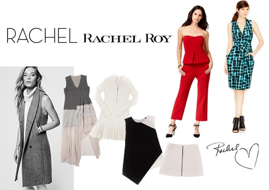 Designer Rachel Roy To Launch Plus Size Clothing Line in February 2016