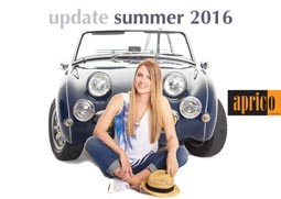 Plus size Catalog Aprico by German Brand Chalou, Summer 2016