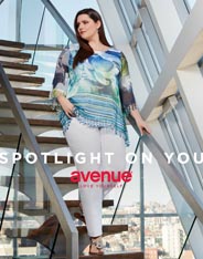 Plus Size Lookbooks by American Brand Avenue, Spring 2016