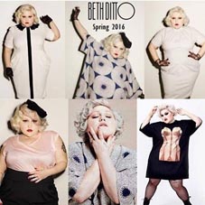 Why Beth Ditto Launched Her Own Clothing Line