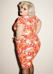 Beth Ditto’s New Plus-size Clothing Line