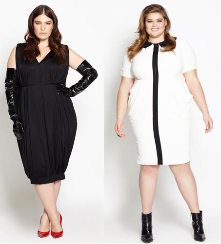 Beth Ditto’s New Plus-size Clothing Line