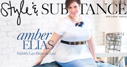 Plus Size Magazines by American Brand Eloquii, Spring-Summer 2016