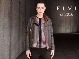 Plus Size Lookbooks by British Brand Elvi Spring-Summer, 2016