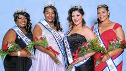 Pageant Celebrates Plus-size Women and Challenges Notions of Beauty