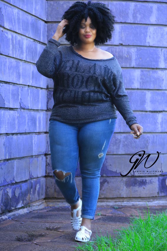 Neomi Ng’ang’a Launches Plus-size Fashion House