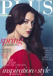 Plus Model Magazine. March, 2016