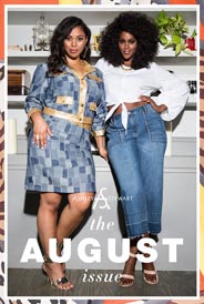 Plus Size Lookbook by American Brand Ashley Stewart, August 2016