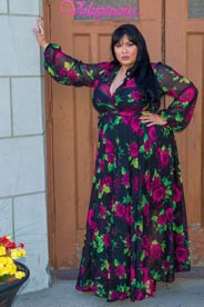Plus Size Catalog by Canadian Brand Voluptuous, Summer 2016