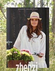 Denmark Plus Size Catalog Zhenzi. Spring, 2016