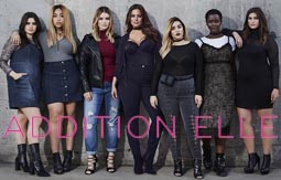 The Canadian Brand Addition Elle on the New York Fashion Week 2016