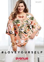 Plus Size Lookbooks by American Brand Avenue, Spring 2017