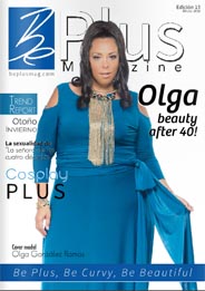 Puerto-Rican Be Plus Magazine, Fall 2016