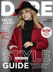 Plus Size Magazine Dare, Fall-Winter 2016-2017