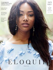 Plus Size Catalog by American Brand ELOQUII, August 2016