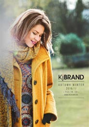 Plus Size Catalog by German Company KjBRAND, Fall-Winter 2016-17