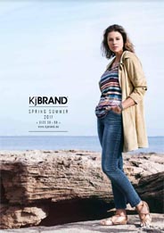 Plus Size Catalogue by German Brand KJBrand, Spring-Summer 2017