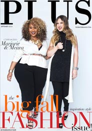 Plus Model Magazine, September 2016