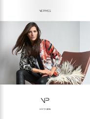 Plus Size Catalog by German Company Verpass, Fall-Winter 2016-17
