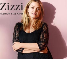 Plus Size Lookbooks by Danish Brand Zizzi, Autumn 2016