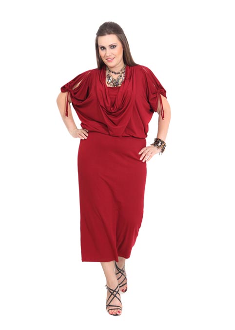 French Catalog Plus Size Enchanter. Summer 2012