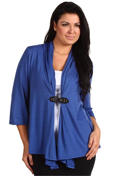 Christin Michaels Plus Size Collection, Summer 2012