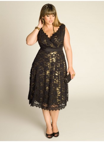 Igigi Plus Size Dresses, Summer 2012