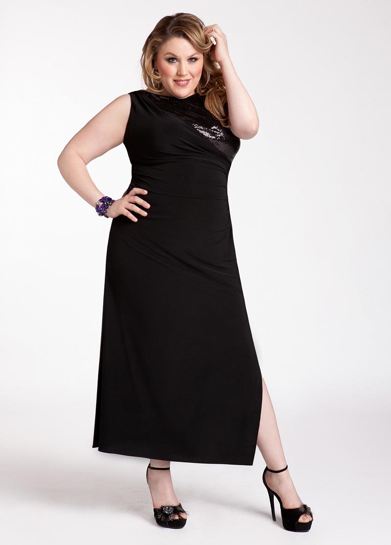 Ashley Stewart Plus Size Dresses. Spring 2013
