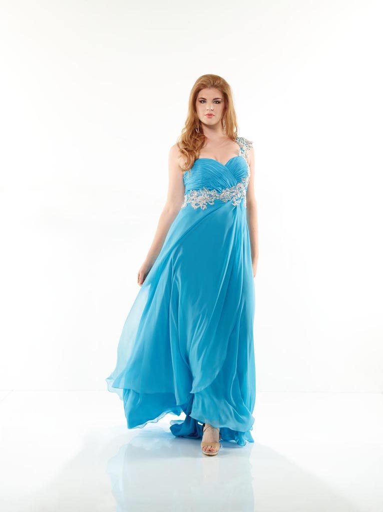 Riva Designs Plus Size Prom Dresses. Spring-Summer 2013