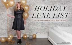 Holidays Plus Size Lookbooks American Company Gwynnie Bee 2015