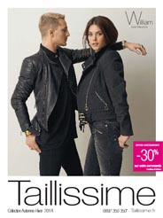 French Plus Size Catalog Talissime. Fall-winter 2014-2015