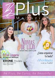 Puerto-Rican Be Plus Magazine, 2015