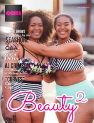 Curvy Connect Magazine. Summer, 2015