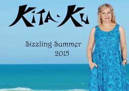 Australian Plus Size Catalog Kita-Ku. Summer, 2015