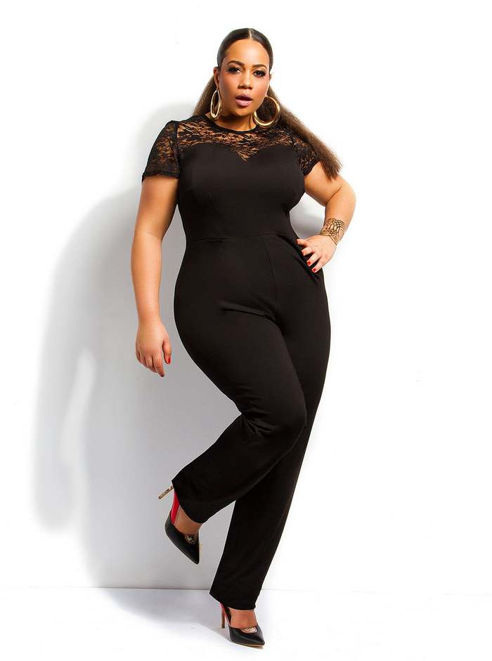 American Plus Size Collection by Monif C. Spring, 2015