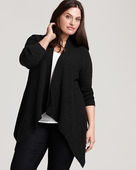 Eileen Fisher Plus Size Collection, Fall-Winter 2011-2012